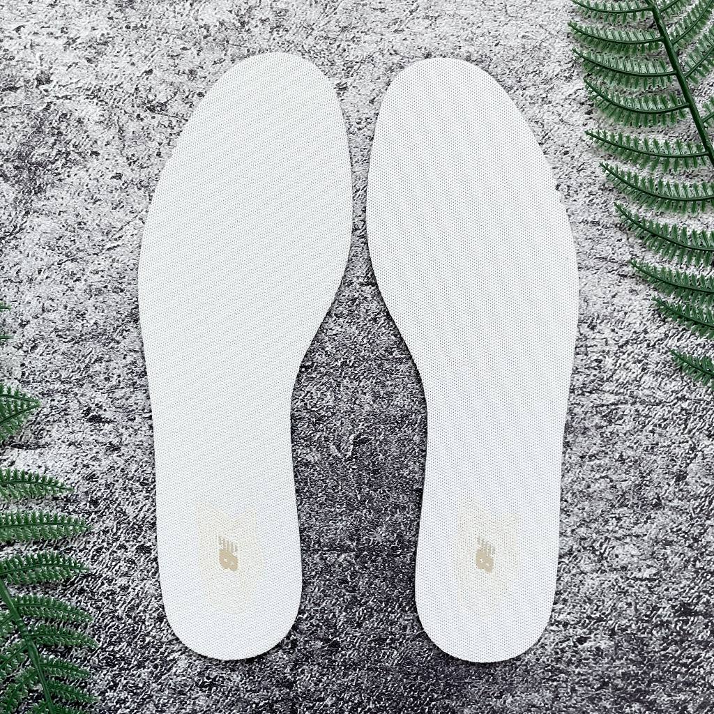 BEST QUALITY NEW INSOLE PENGGANTI SEPATU EMPUK BANTALAN DALAM SEPATU BALANCE - TERSEDIA UKURAN - 44.