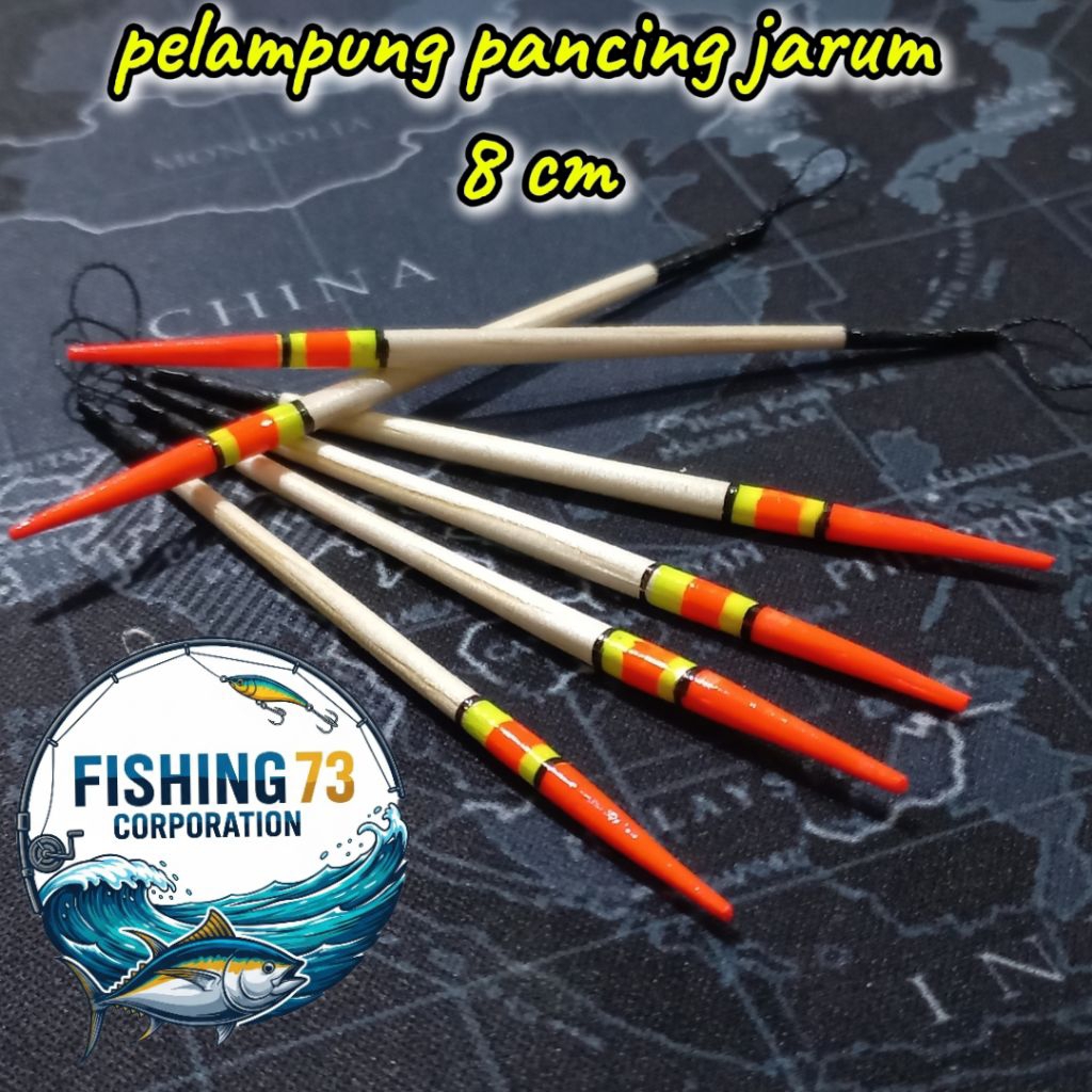 pelampung pancing jarum // pelampung ikan mas sensitif // Pelampung jarum untuk lomba mancing ikan m