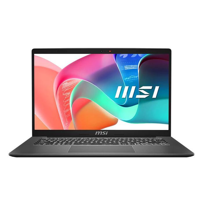 LAPTOP MSI MODERN 13 I5 1334 - 8GB 512GB 13.3FHD 100SRGB (METALCASE)