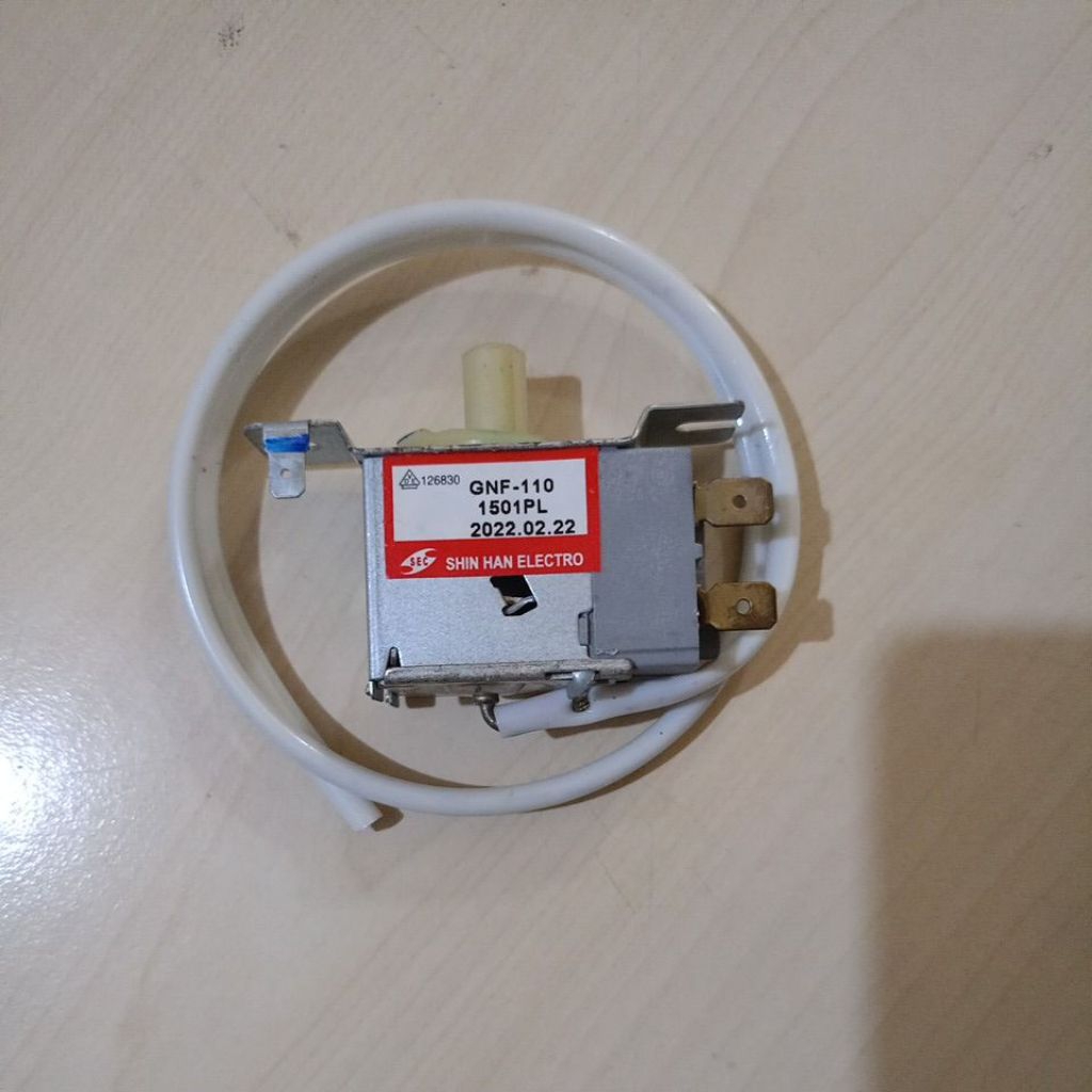 THERMOSTAT KULKAS GNF-110 ORIGINAL