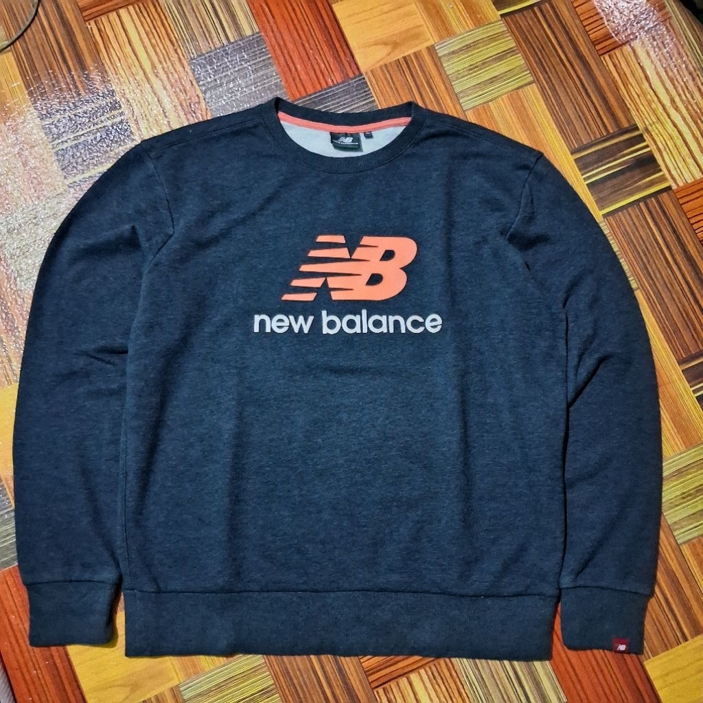 Crewneck New Balance