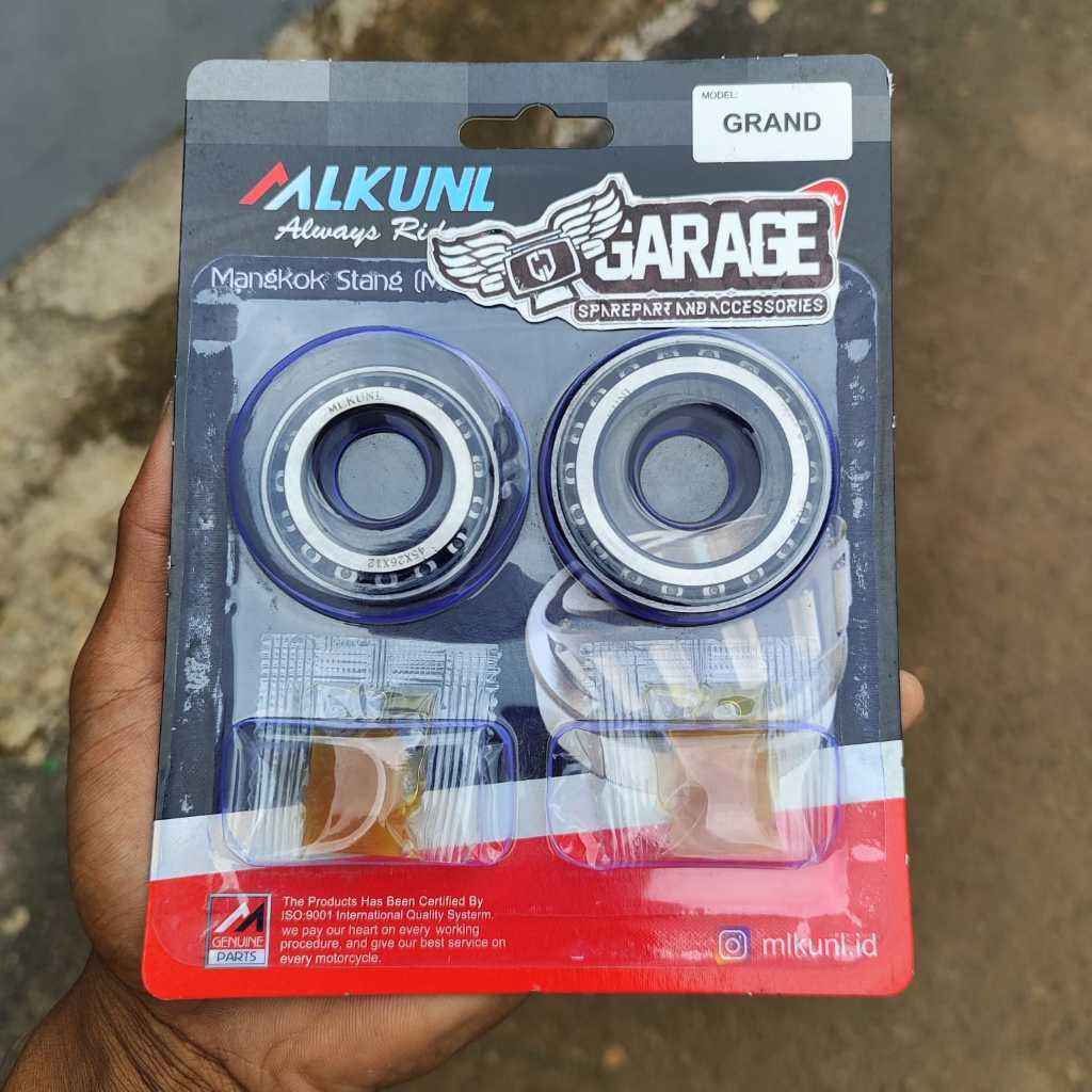 Komstir honda grand BAMBU set Bearing Komstir Honda Astrea Grand Bulus Impressa Legenda Prima Supra 