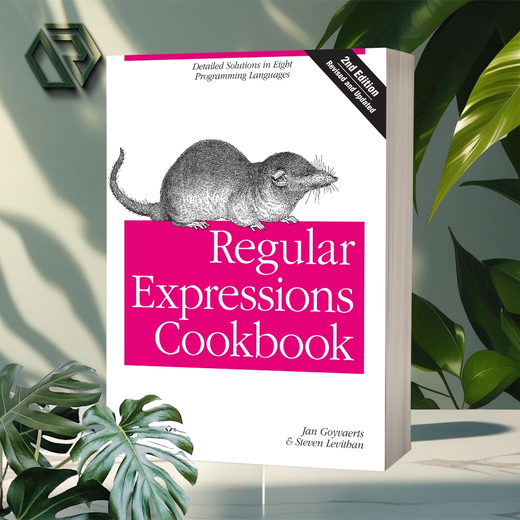 Regular Expressions Cookbook