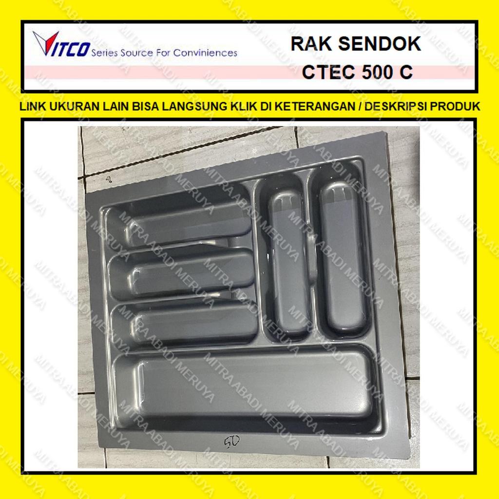 Rak Sendok Laci VITCO CTEC 500 C LACI SENDOK