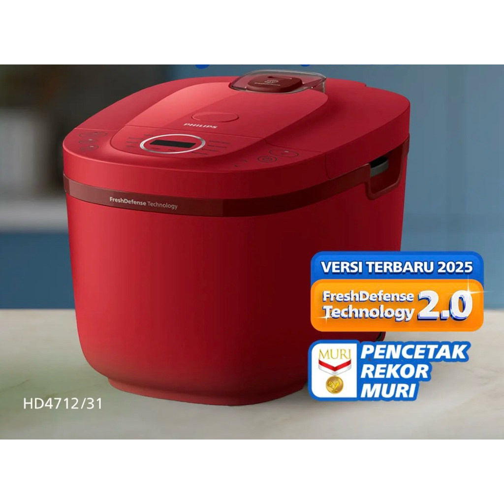 RICE COOKER MAGIC COM PHILIPS 3000 DIGITAL SERIES