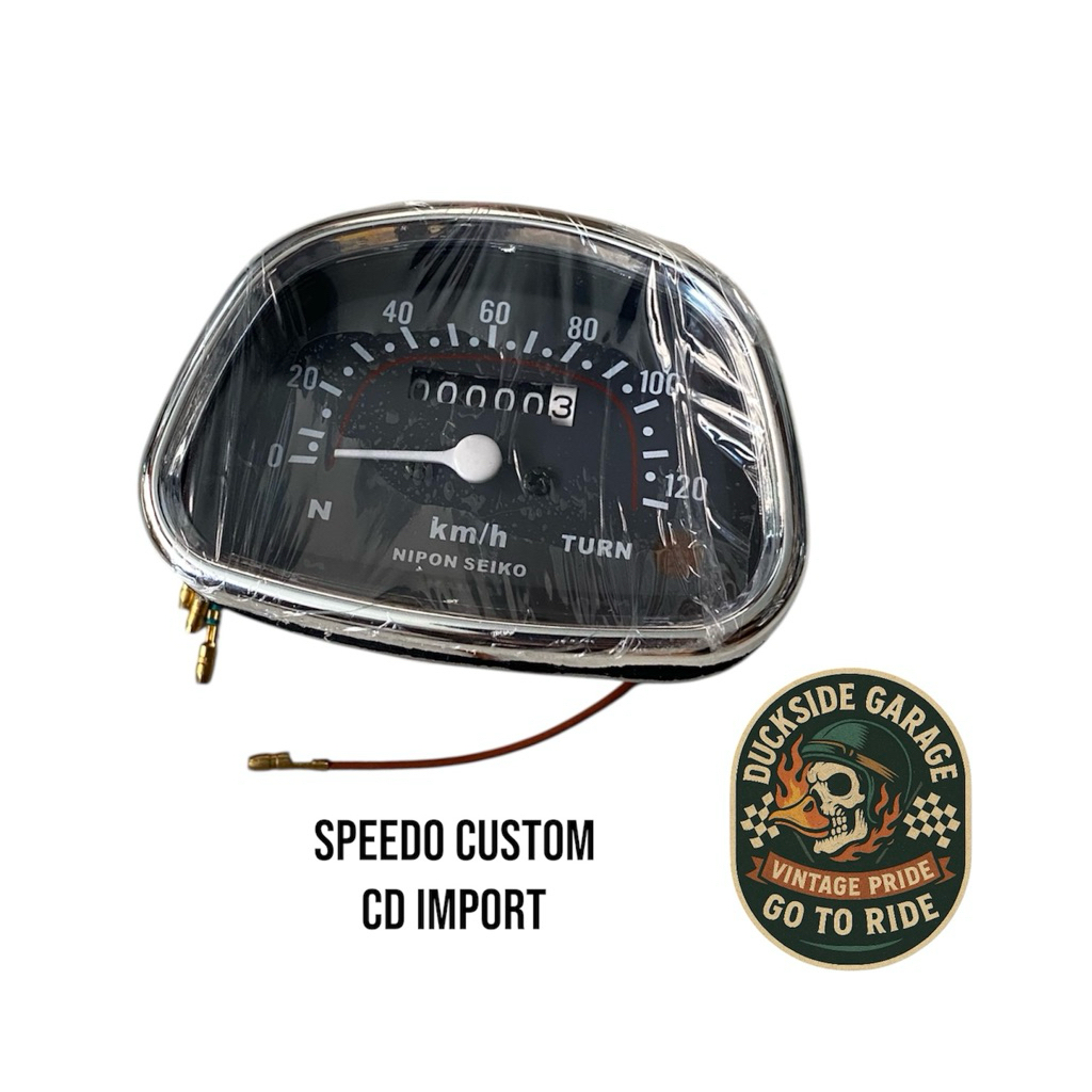 spido speedo custom cb cd