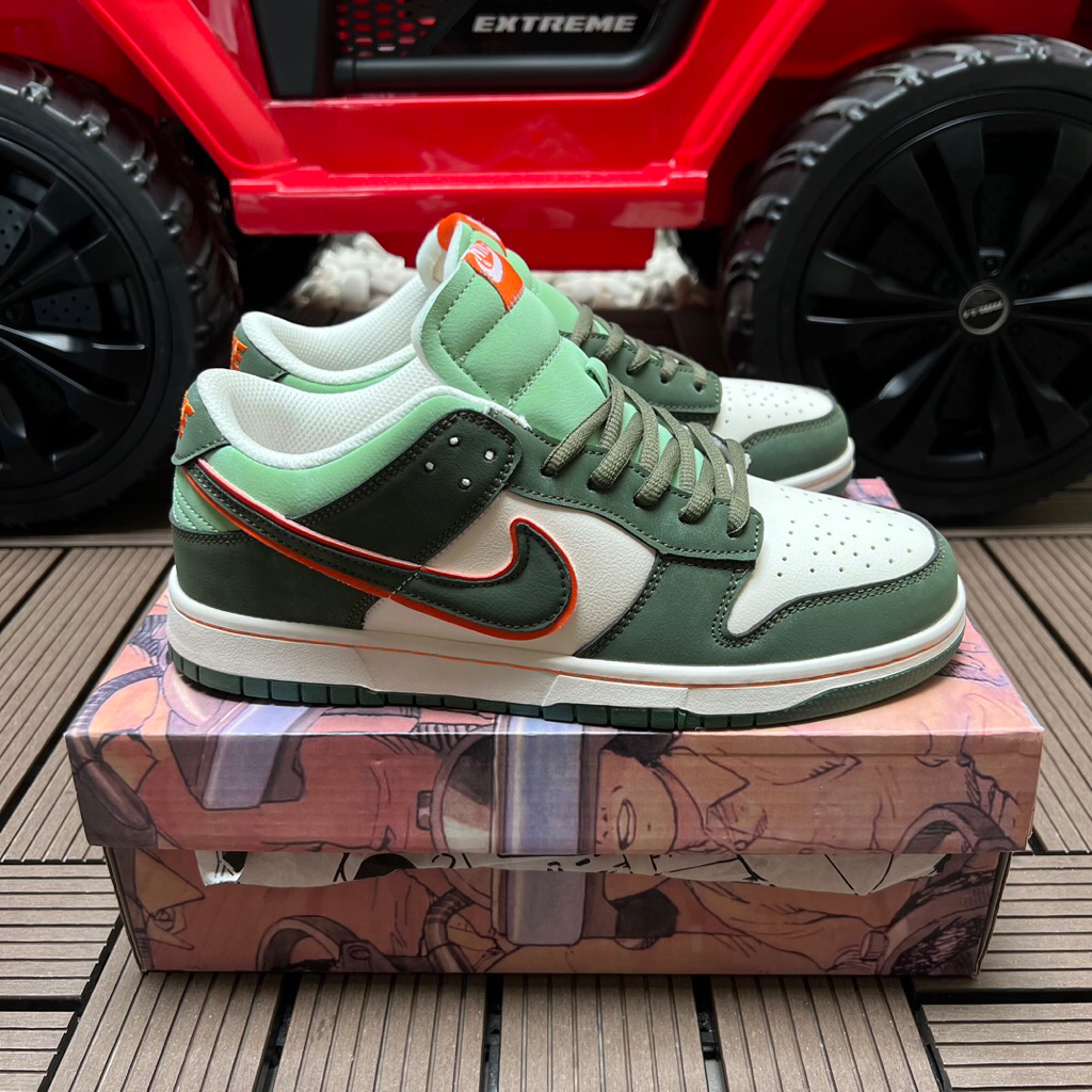 SNEAKERSDAY23 - SEPATU PRIA SNEAKERS KASUAL NIKE SB X OTOMO KATSUHIRO