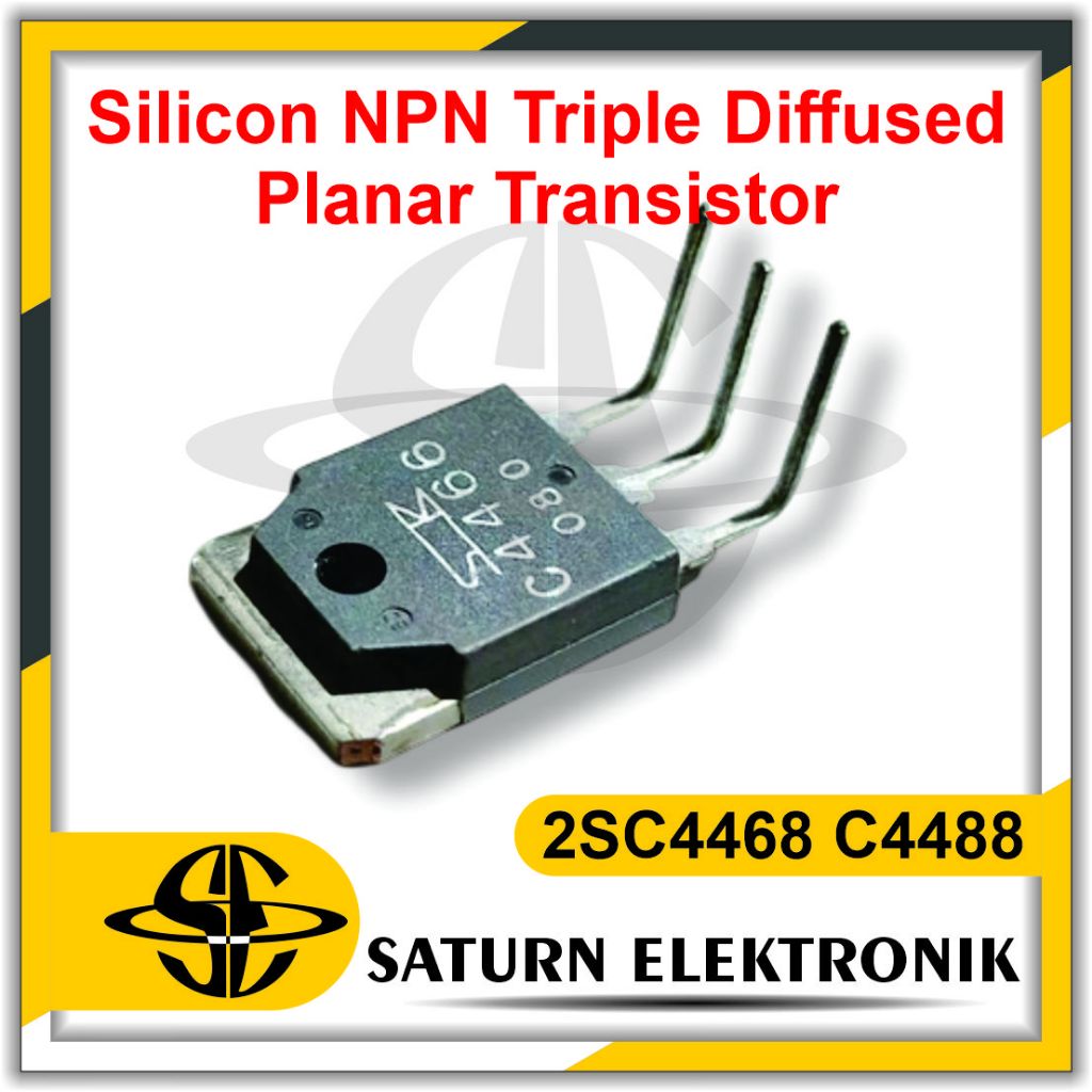 TRANSISTOR C4466 TR C 4466 ORI SANKEN