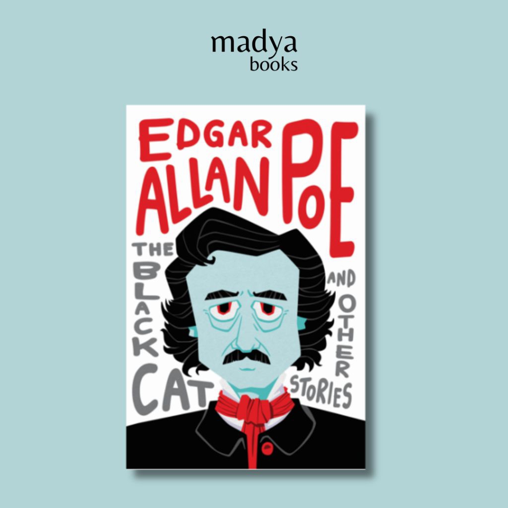 The Black Cat and Other Stories - Edgar Allan Poe - Noura Books