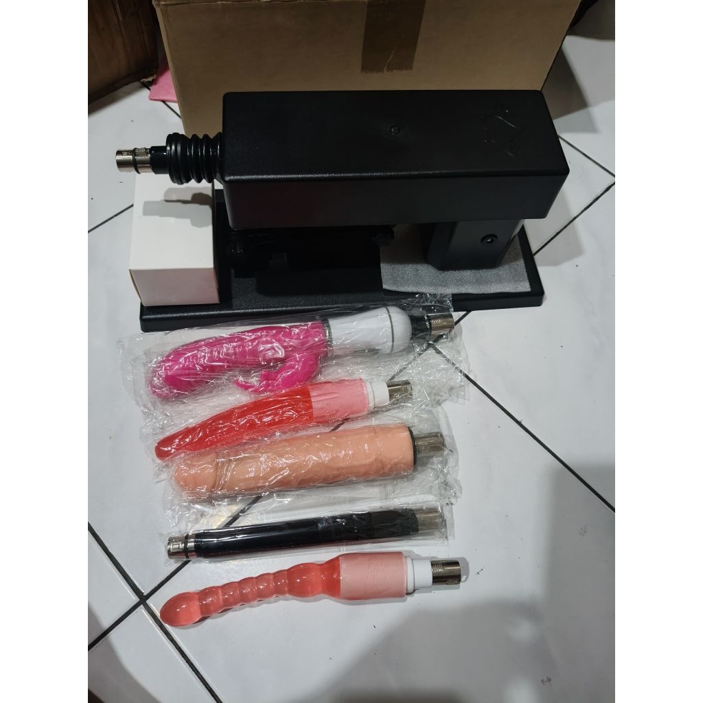 Mesin Maju Mundur Otomatis