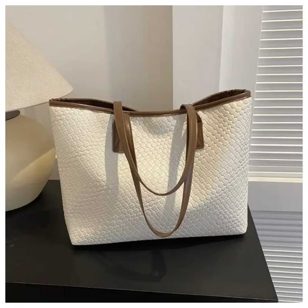 AYUNDA/Angela Tote Bag Wanita Tas Wanita Terbaru Tas Bahu Wanita Tas Kuliah