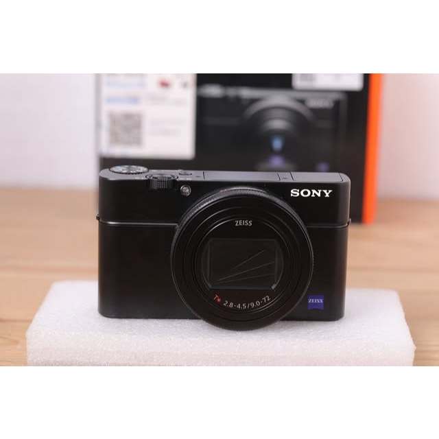SONY RX100 VII Second Garansi Sony