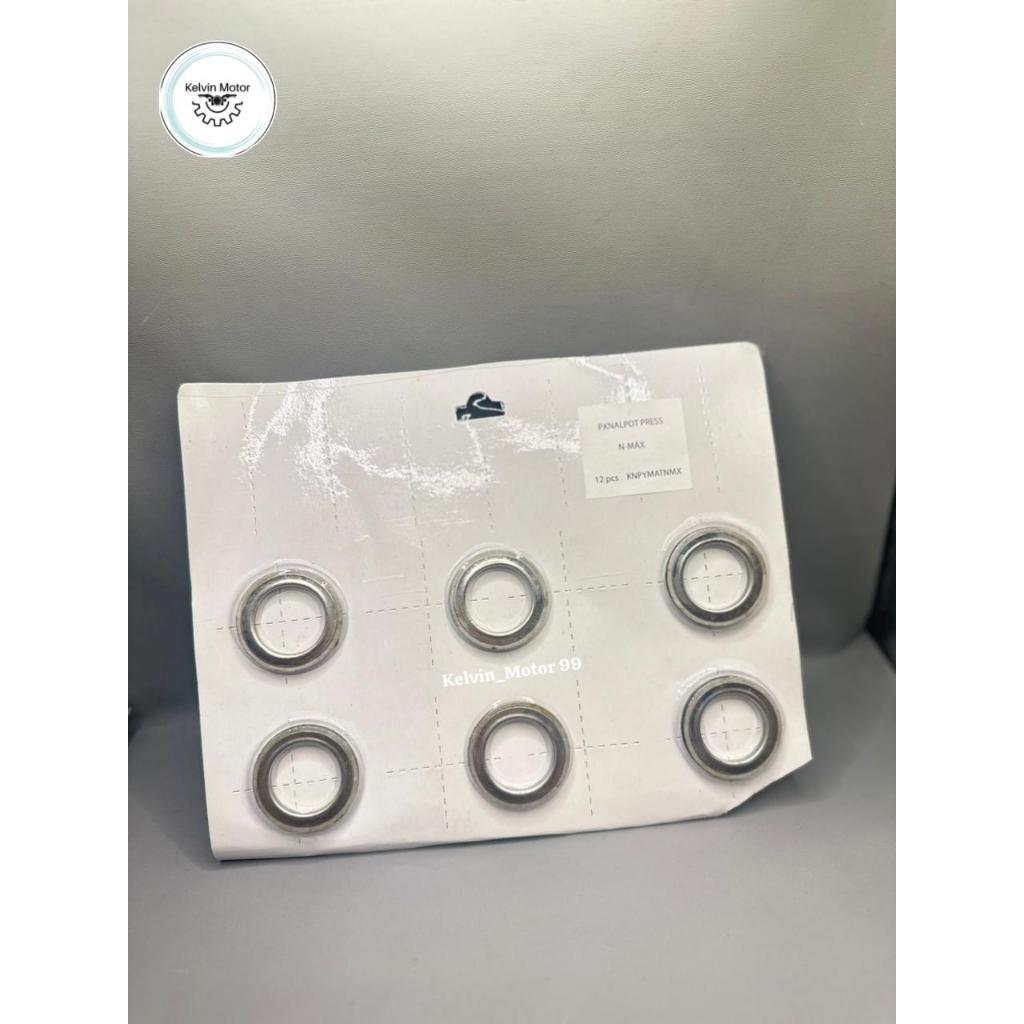 Paking Asbes Knalpot N MAX Asbes Gasket Knalpot Berkualitas