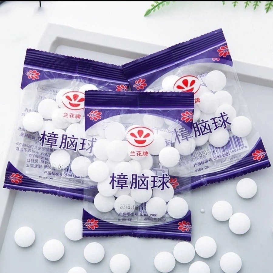 Kamper Kapur Barus Putih Kapur Barus Sachet Kapur Barus Kecil