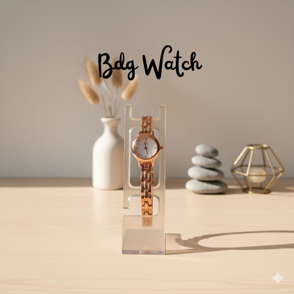 JAM TANGAN WANITA ELEGAN MERK MIRETE