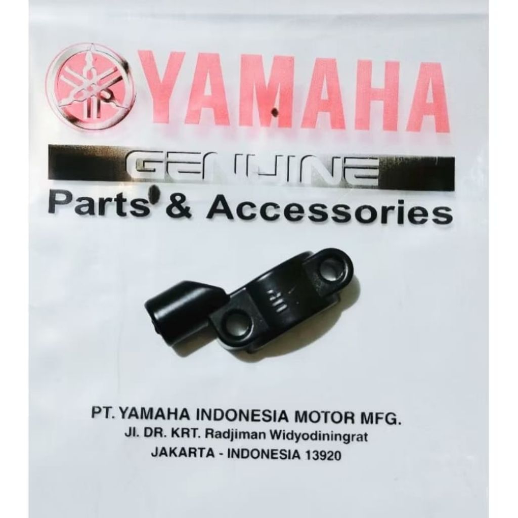 DUDUKAN SPION KANAN YAMAHA X-RIDE