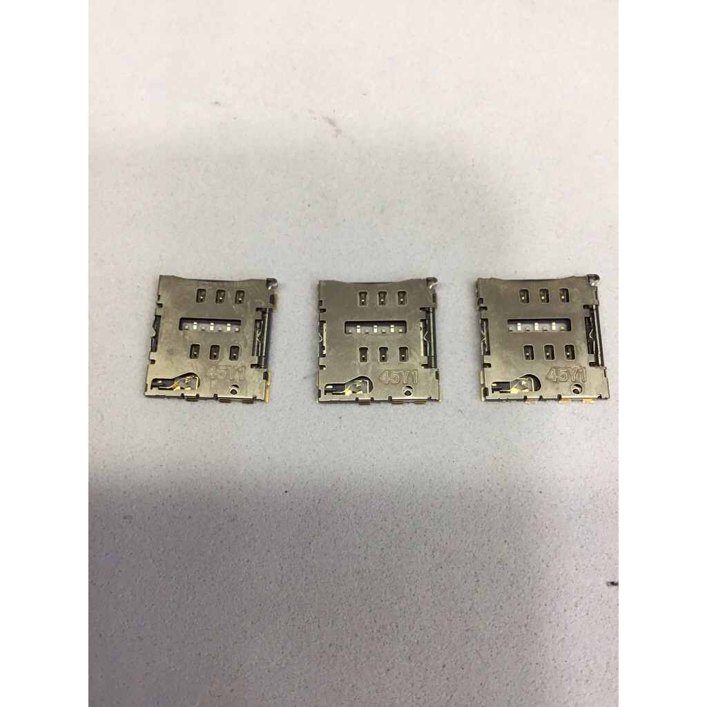 CONECTOR SIMCARD IPHONE 7 REPLIKA