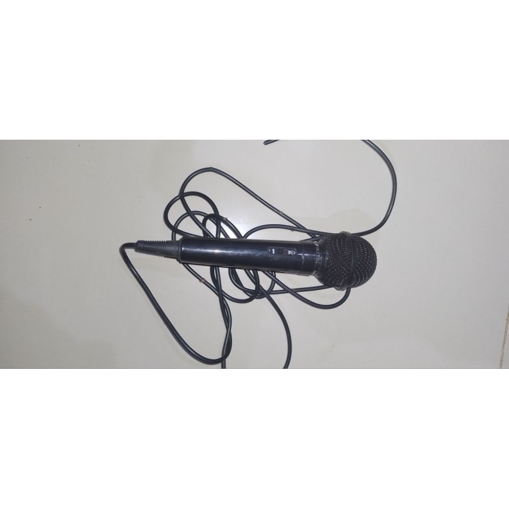 rumah microphon