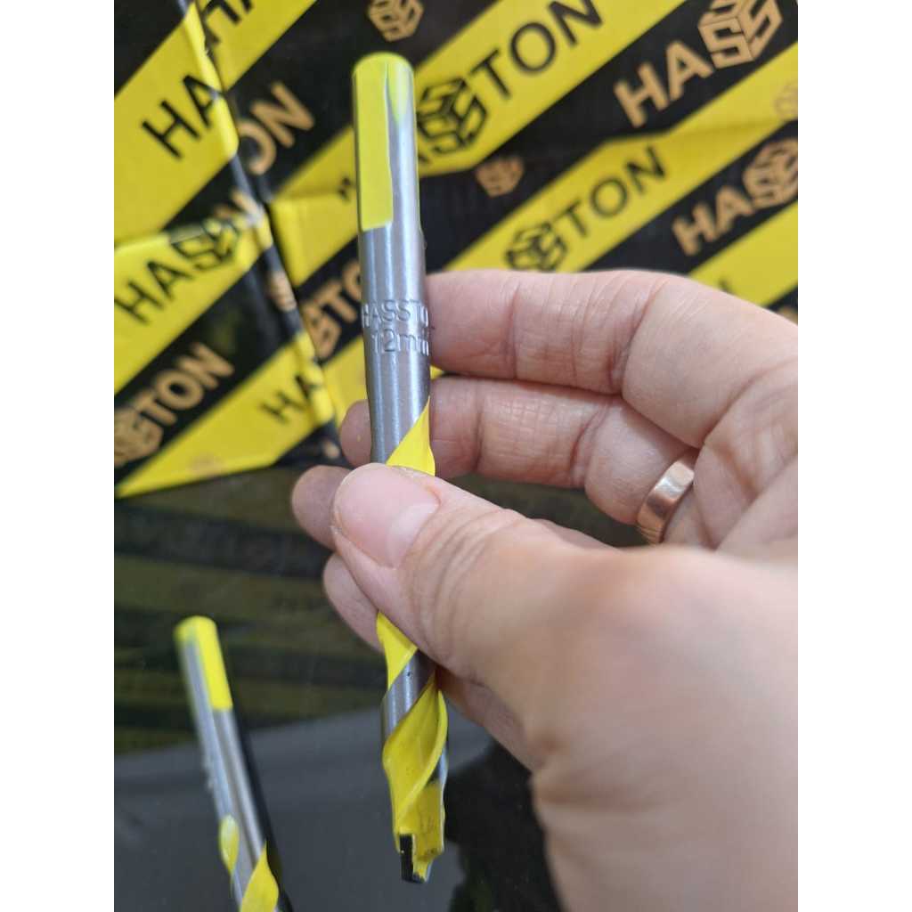 Mata Bor Serbaguna Hasston