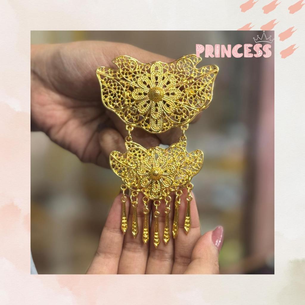 Bross Etnik Kebaya Susun 2