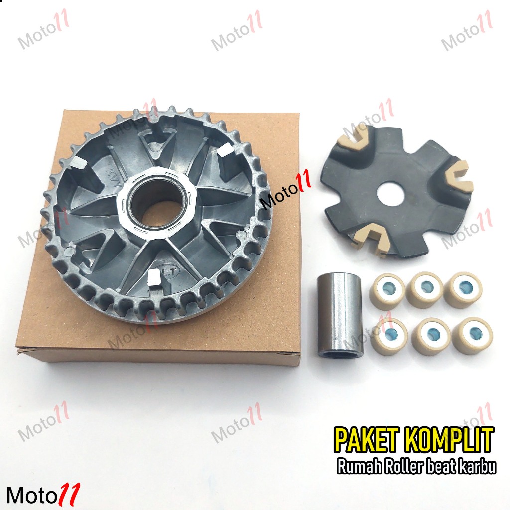 rumah roller beat karbu 2008-2012 22110-KVY-900