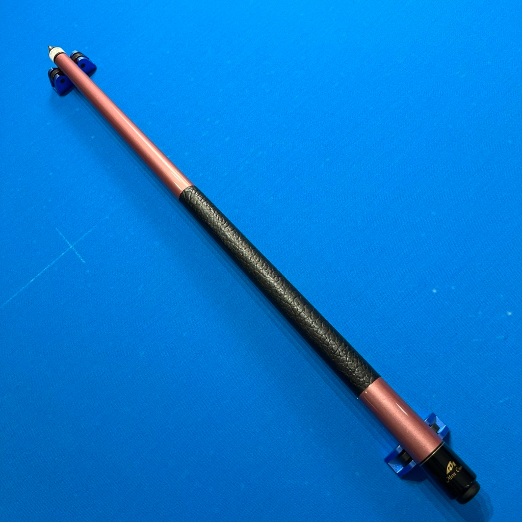 Butt Billiard Mezz SA Pink Cue Butt ( Like New 99% )