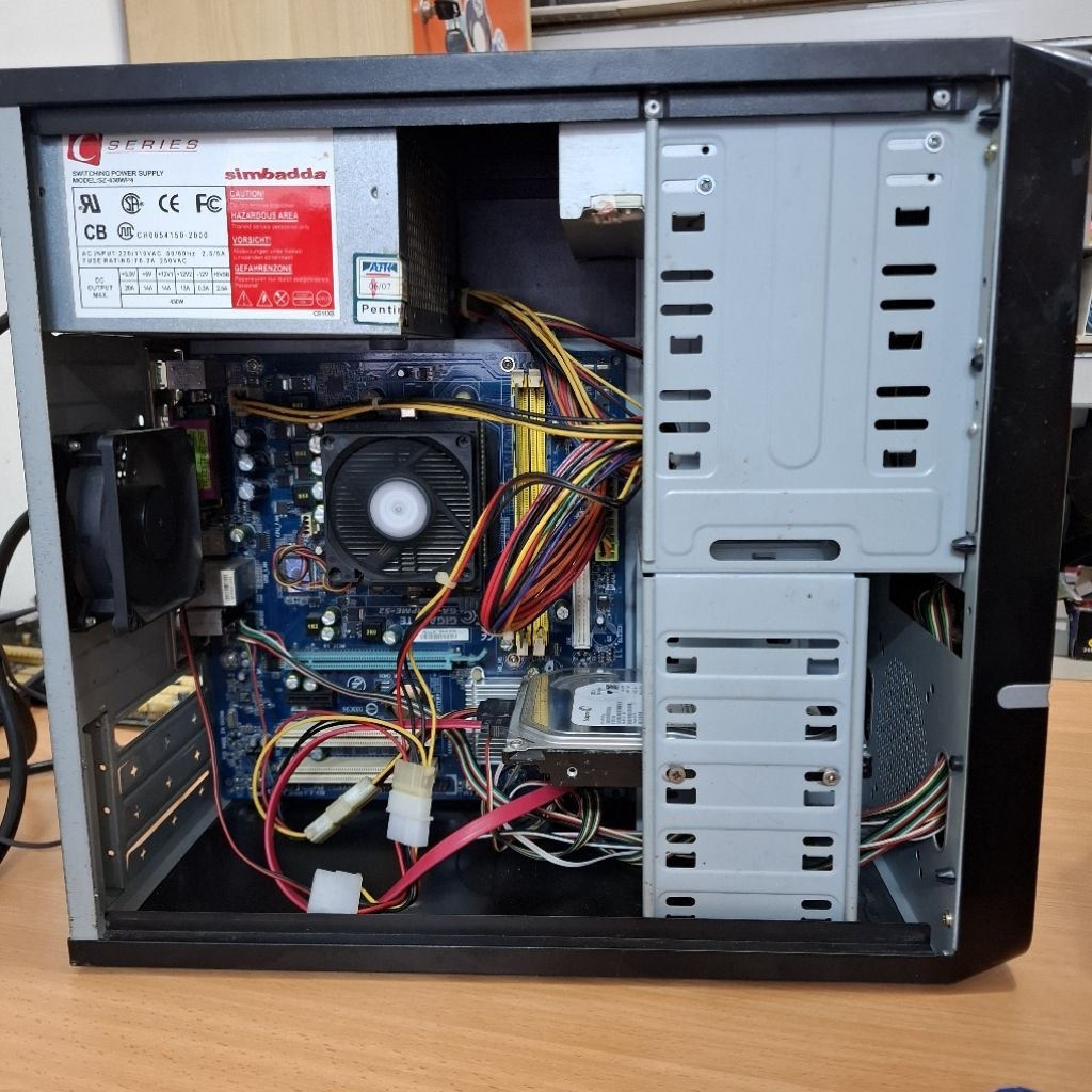 CPU AMD Athlon Dual Core 4200 bekas