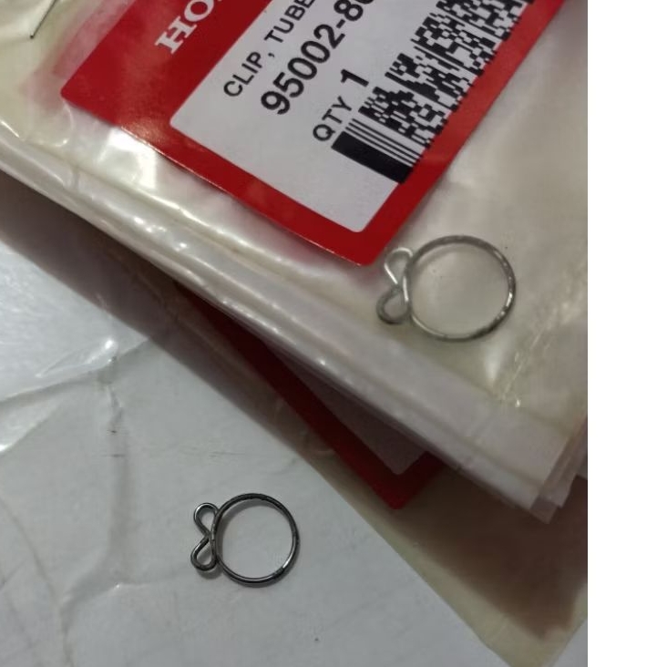 Klem selang bensin clip hose 12mm honda vario pcx cbr sonic genio supra beat scoopy