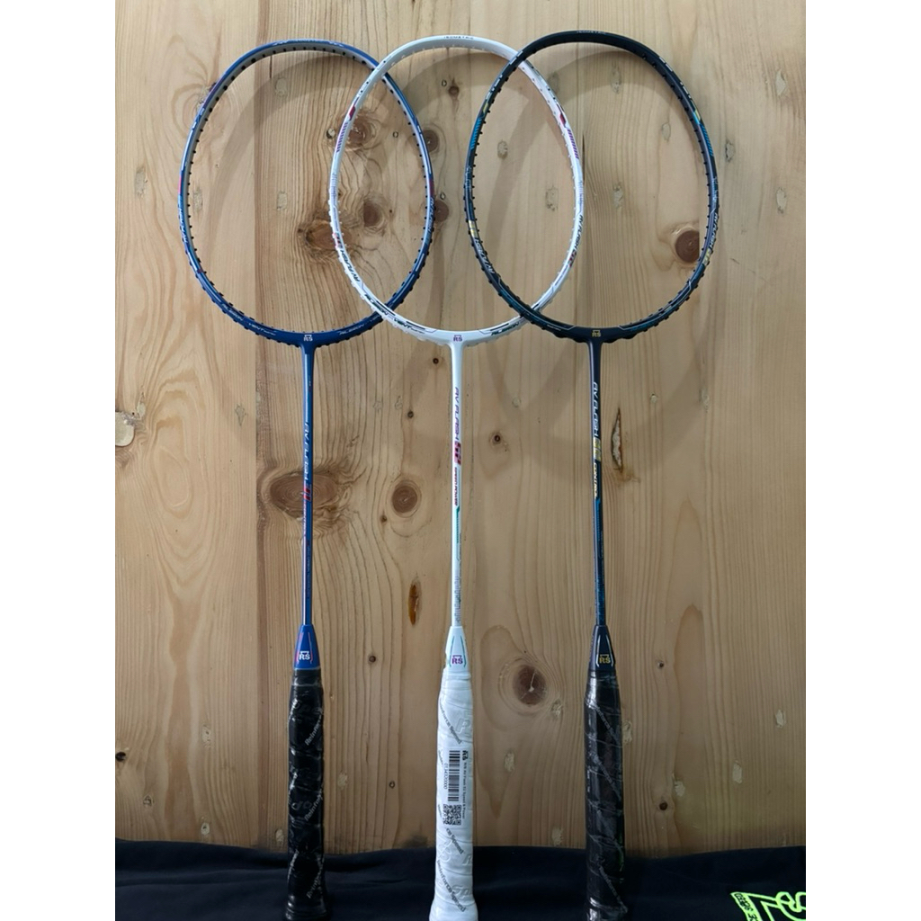 RAKET RS AV FLASH 31,32,52 Free Tas serut