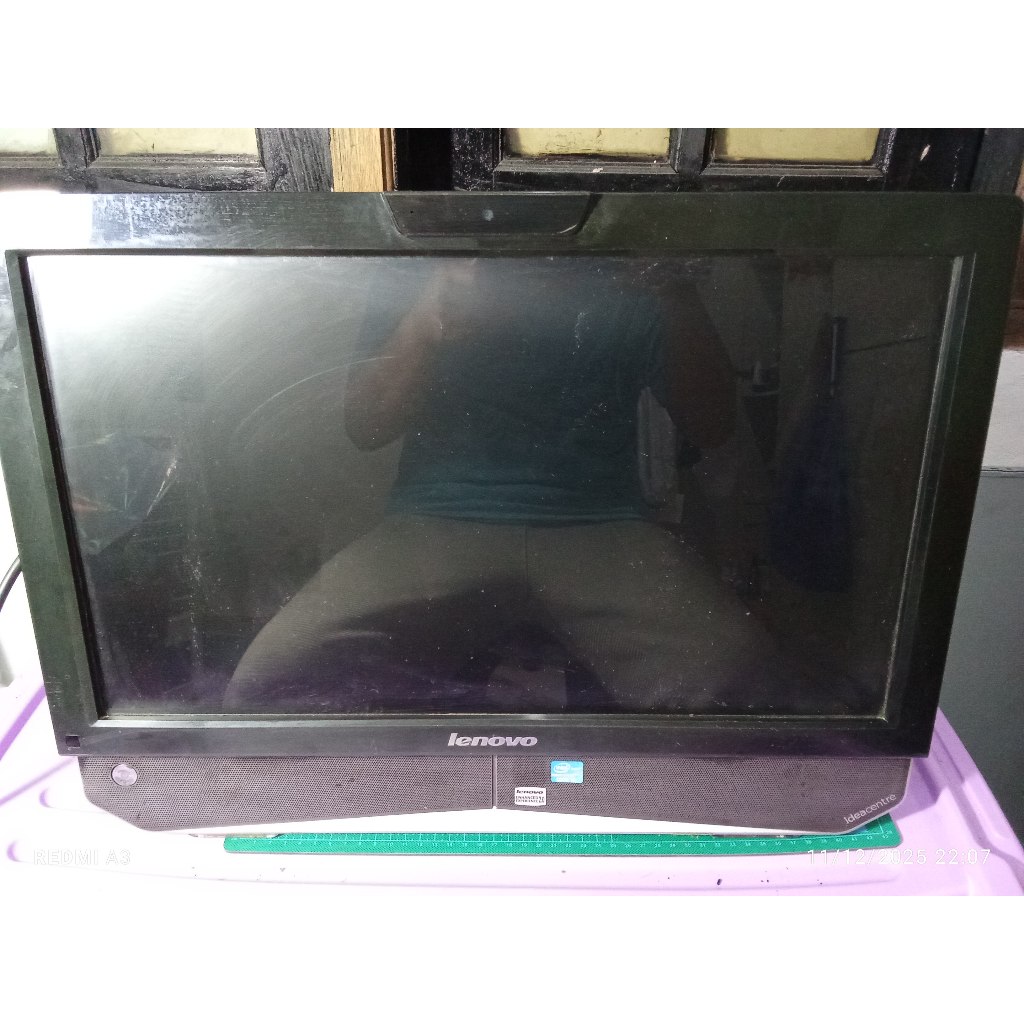 PC Komputer All In One Lenovo Idea Center B320 Intel Core i5