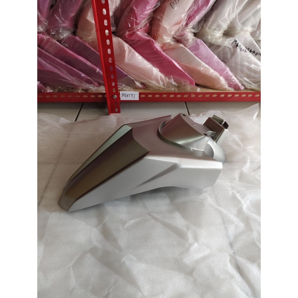 spakbor beat led 2020 silver