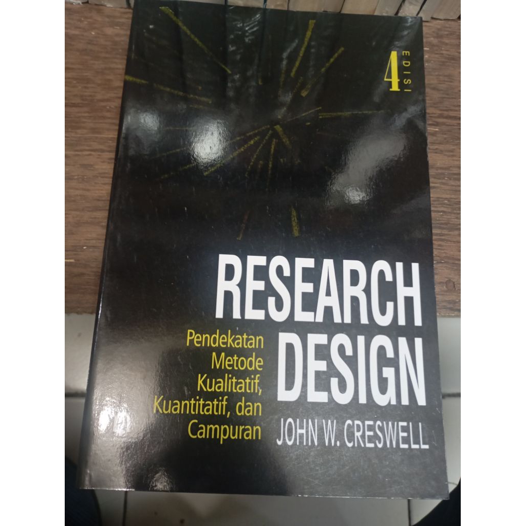 RESEARCH DESIGN