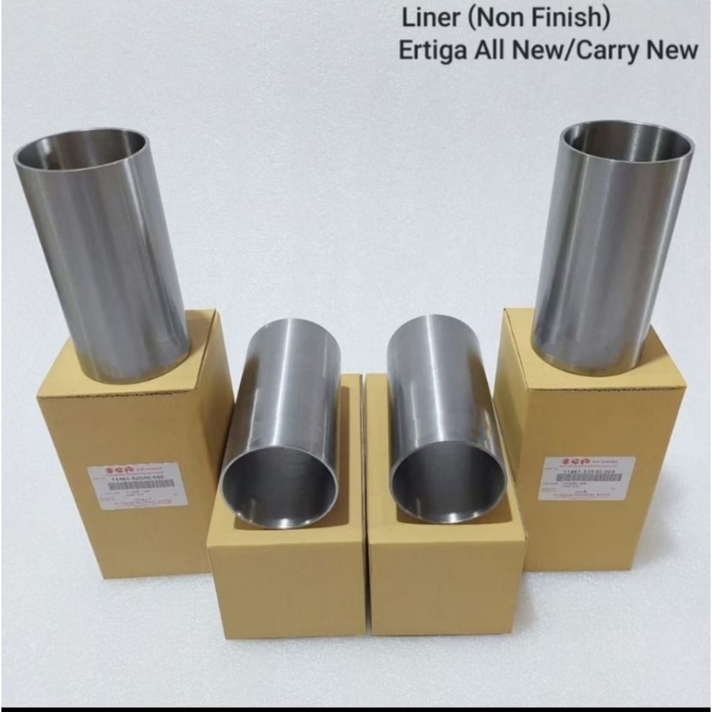 liner boring foring non finish Suzuki all new Ertiga New carry original