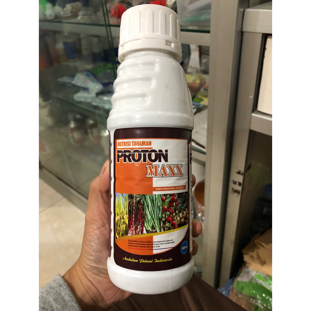 Nutrisi tanaman PROTON MAXX 500ml
