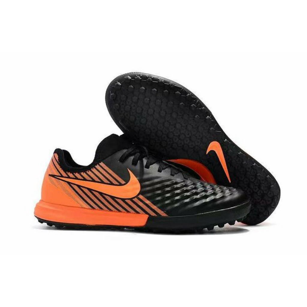 Nike MagistaX Finale TF Orange Black
