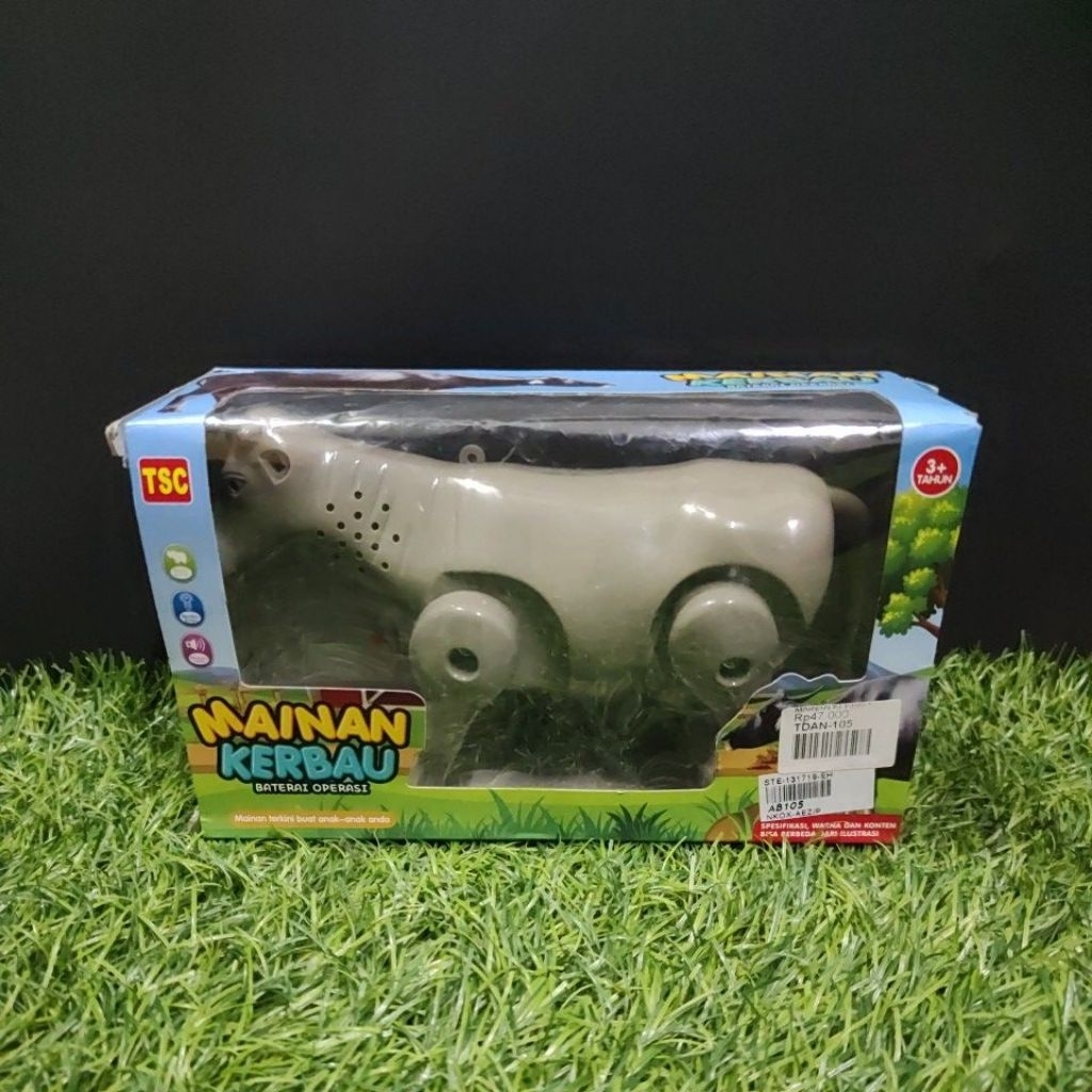 MAINAN KERBAU, KERBAU BO// MAINAN KERBAU BO