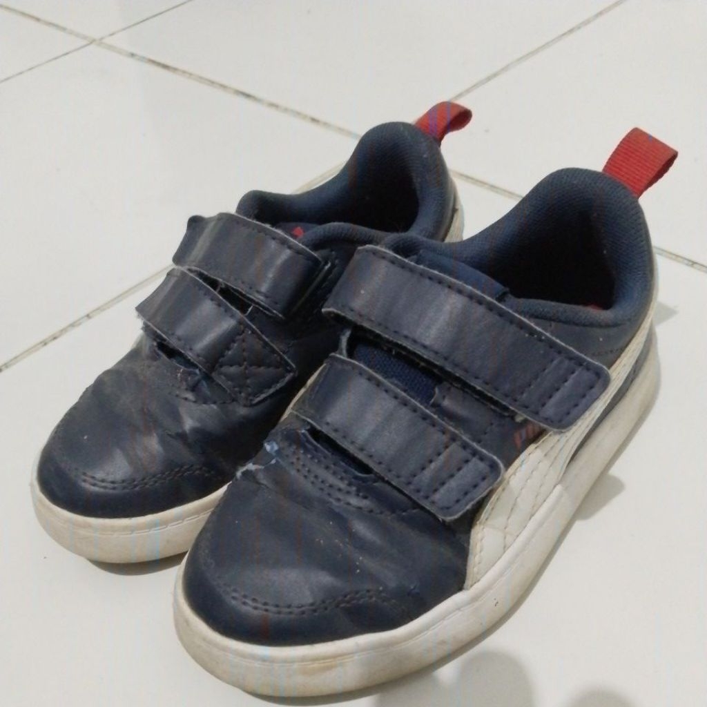 PRELOVED SEPATU PUMA KIDS ORIGINAL