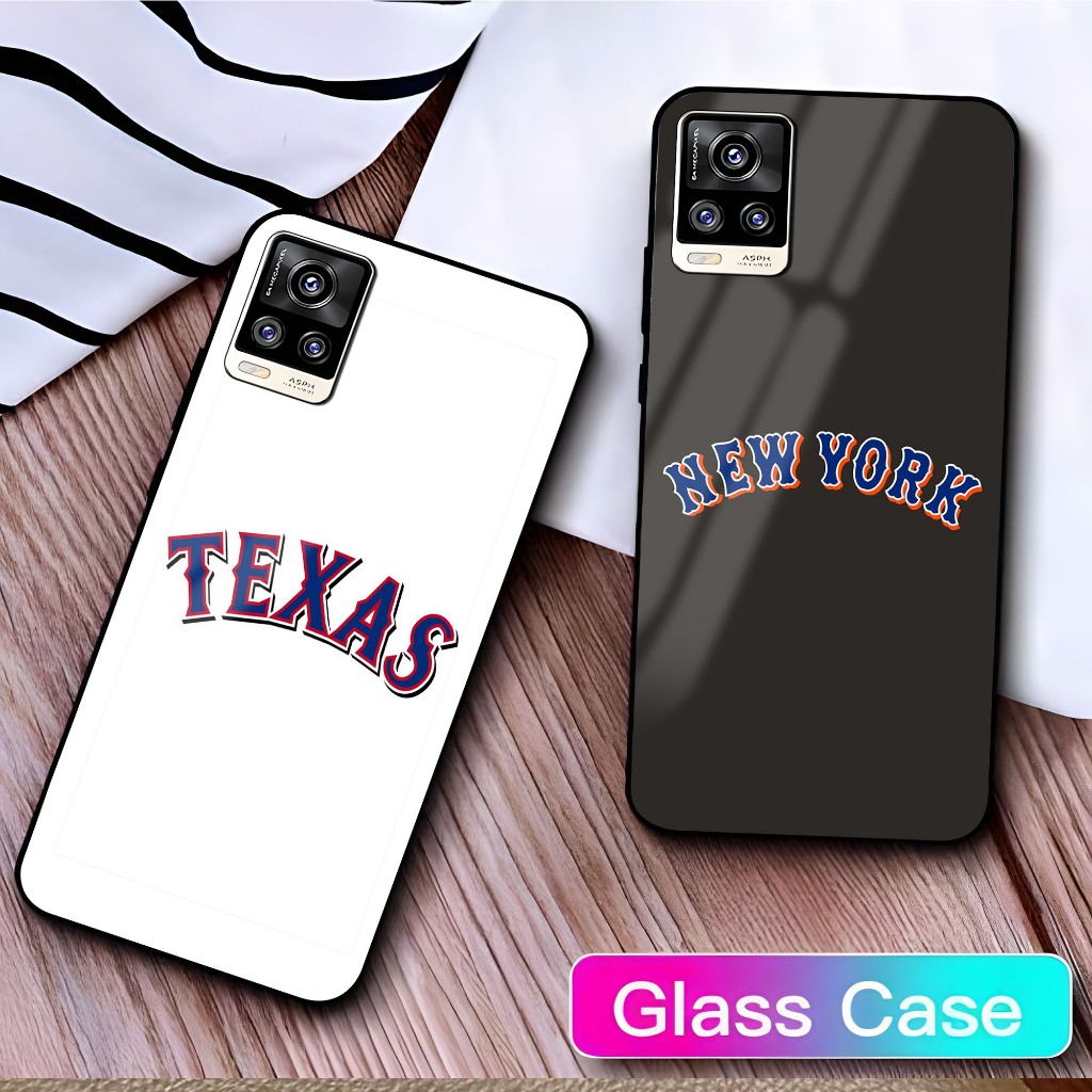 Kesing [Motif KK NO.19]Case Vivo V20  - Max7case - Vivo V20- Silicon Hp - Fashion Case - Pelindung C