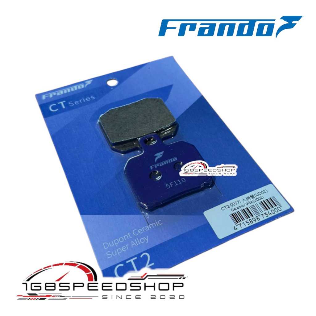 Kampas Rem Kaliper 4 Piston Brembo Frando Kaliper 2 Piston Frando Brembo Carbon Ceramic // Kampas Re