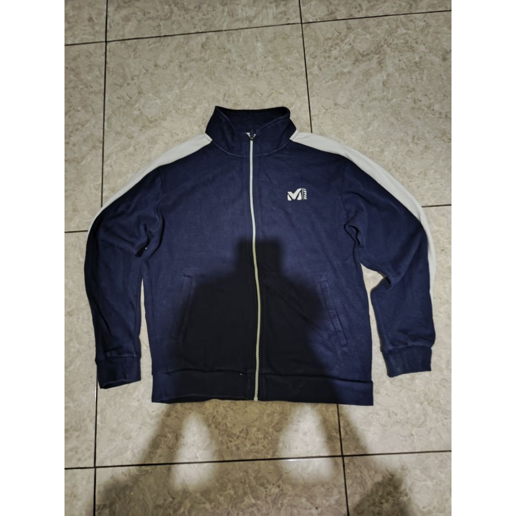 tracktop milet second original