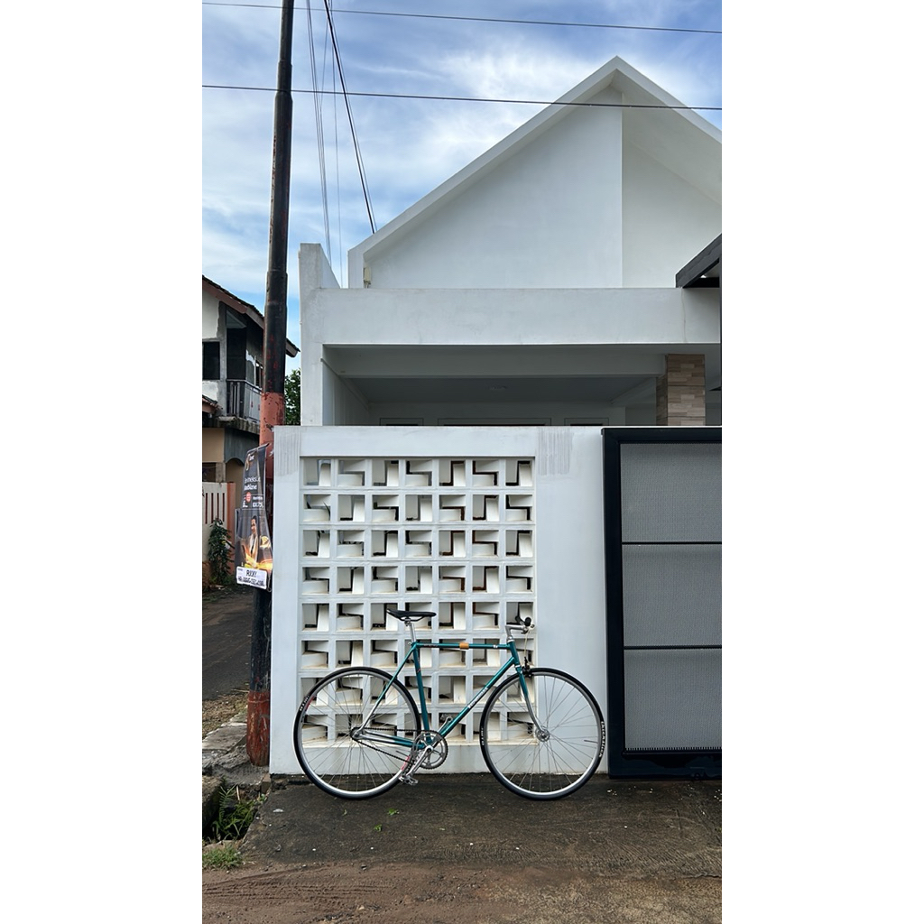 sepeda fixie classic