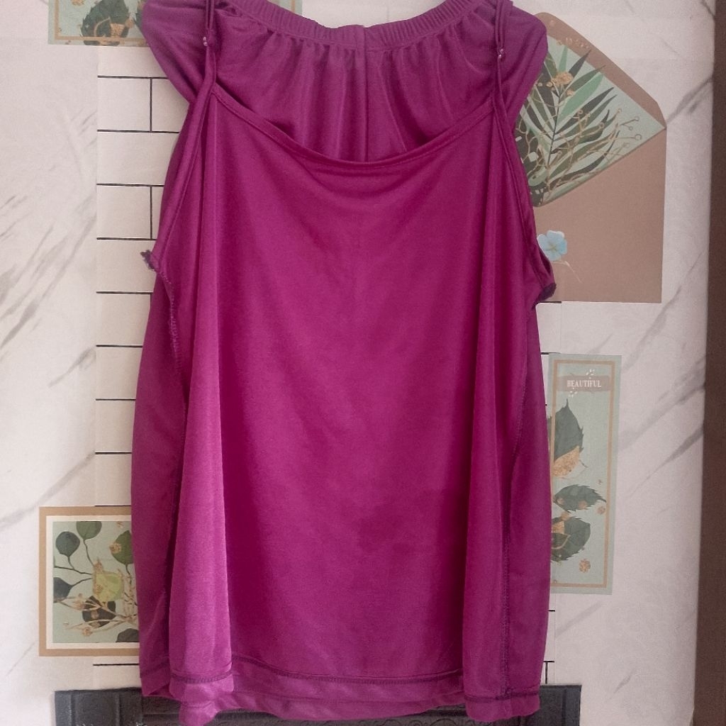 Setelan baju tidur sexy wanita Preloved