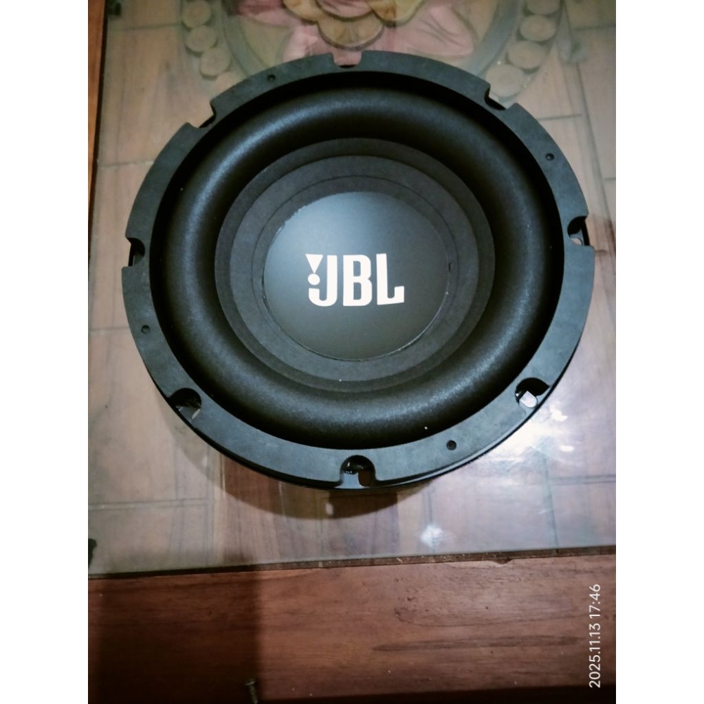 SPEAKER SUBWOOFER 8 inch 4 ohm 200 watt 8 inchi 200 w