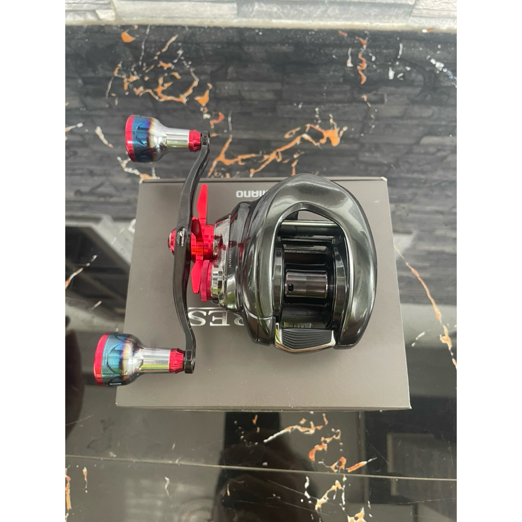 RELL SHIMANO ANTARES DC MDHG 2023 (SECOND) Handle kiri