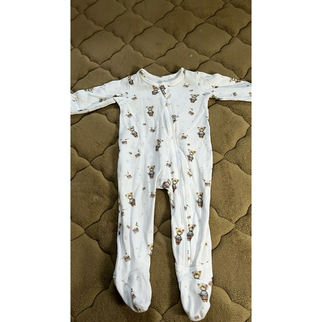 preloved sleepsuit bayi