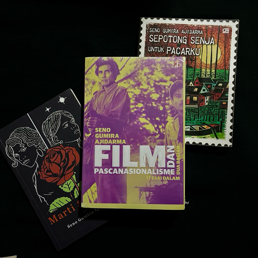 Original• Seno Gumira Ajidarma