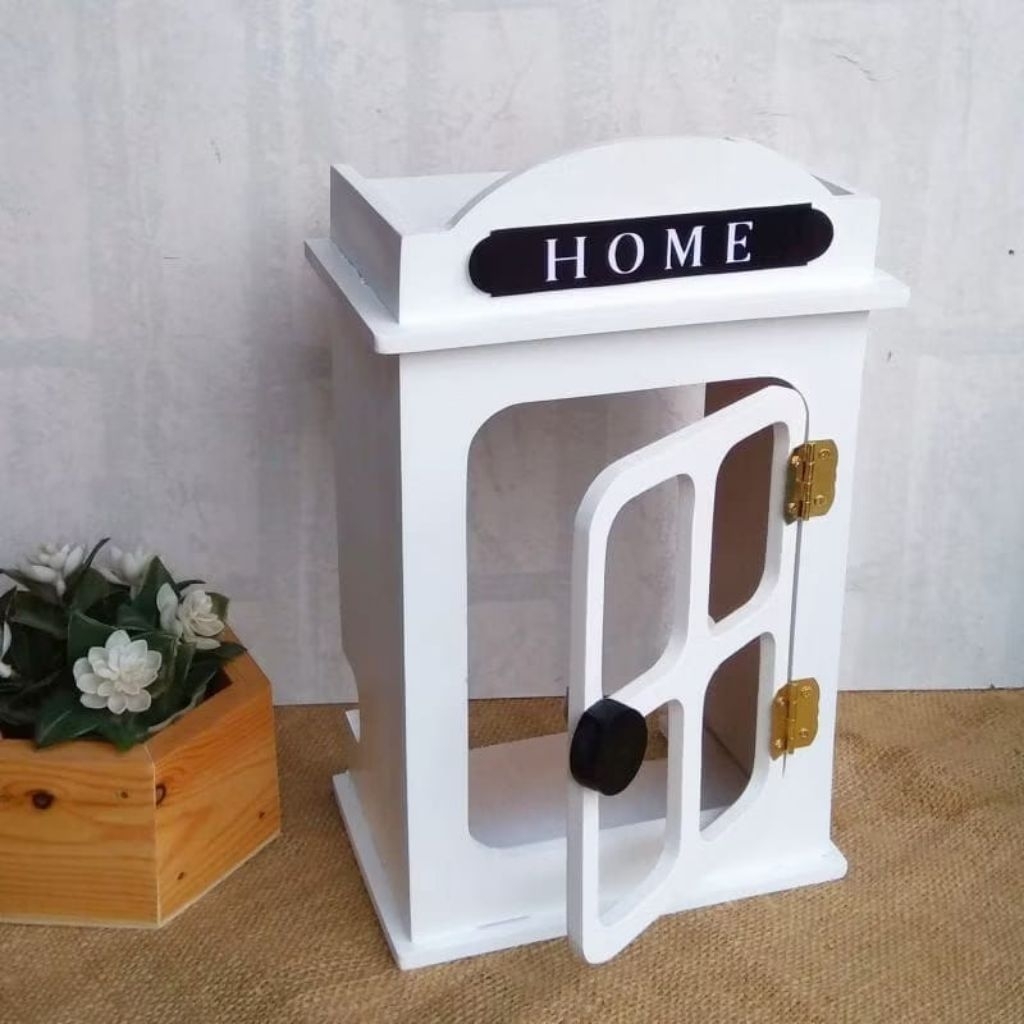 Box meteran kotak meteran listrik penutup meteran listrik mdf