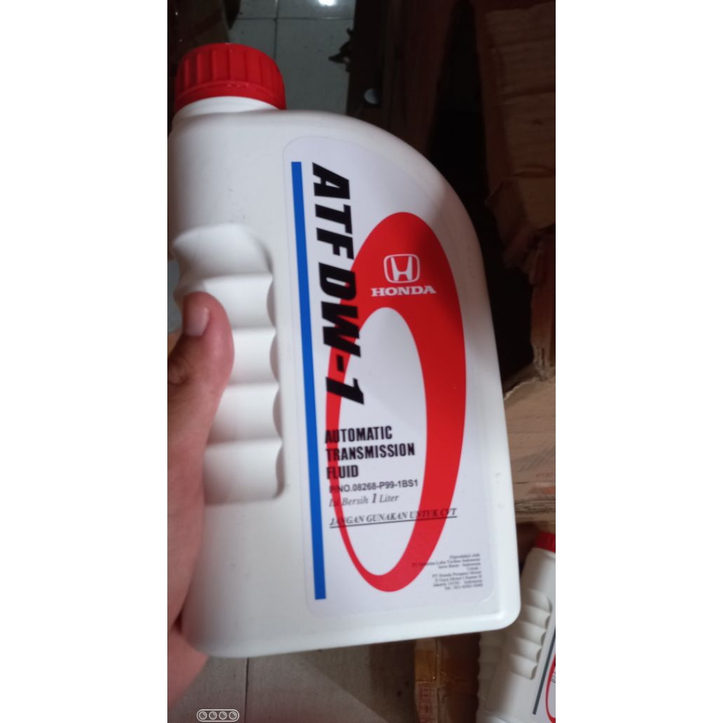 oli matic honda non cvt jazz freed crv