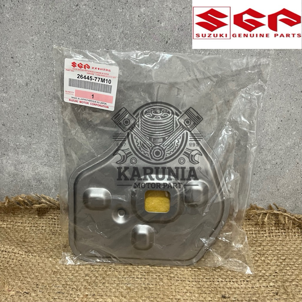 FILTER OLI MATIC SUZUKI ERTIGA - ALL NEW ERTIGA - STRAINER OLI MATIC - BALENO HATCHBACK