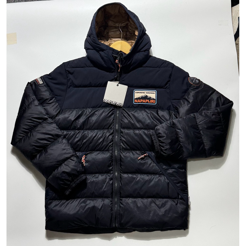 Puffer Jaket Napapijri Size XXL original